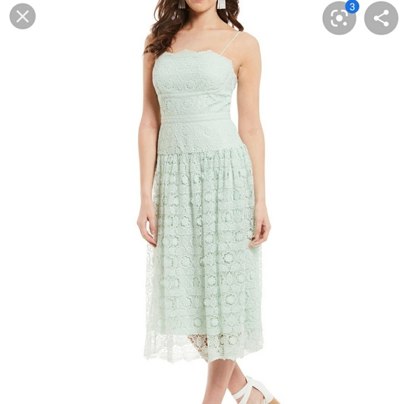 Gianni Bini dress, size 10, new with tags - Picture 1 of 8